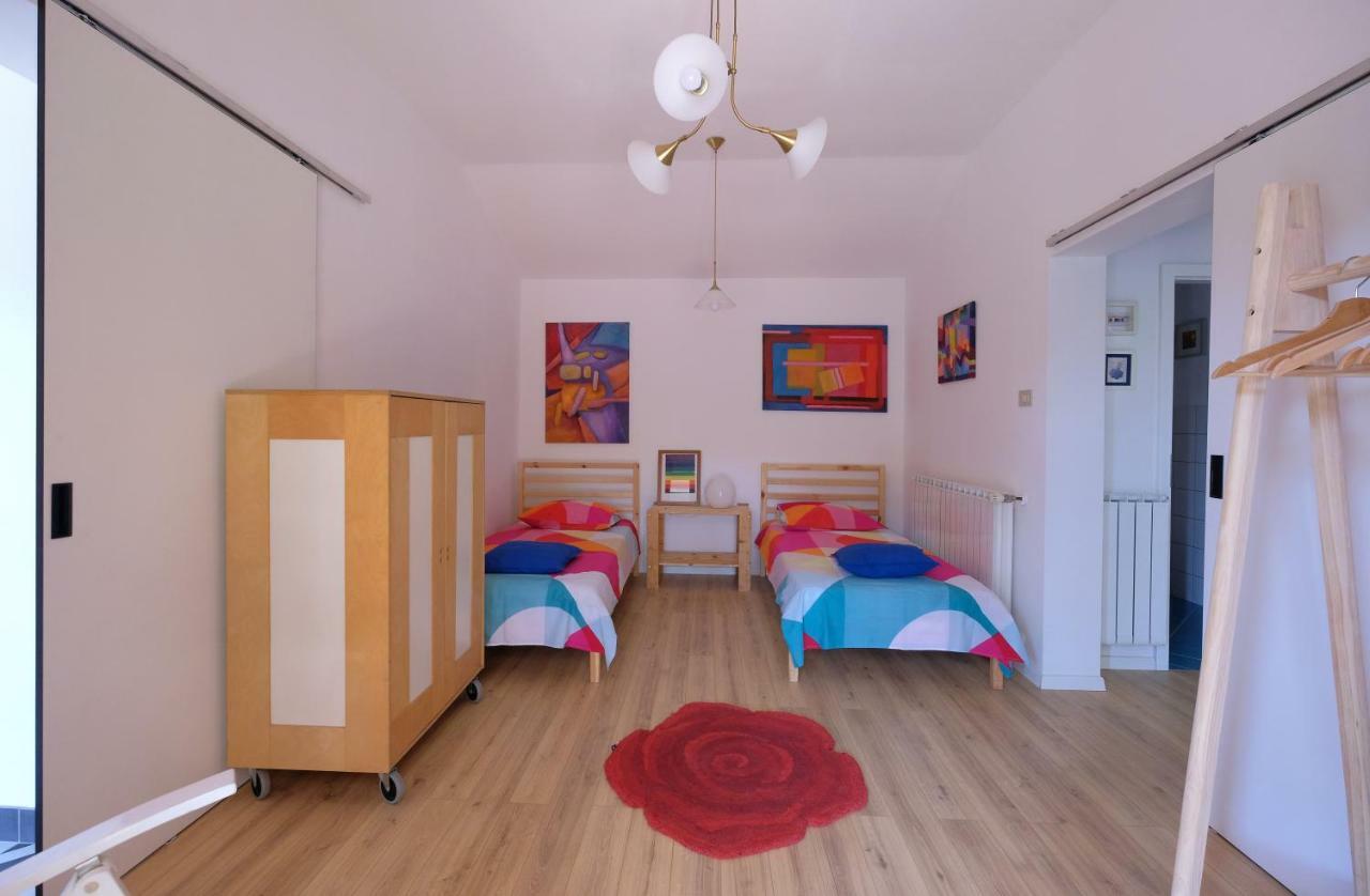 Holiday Home Kipo I Lunja Медулин Экстерьер фото