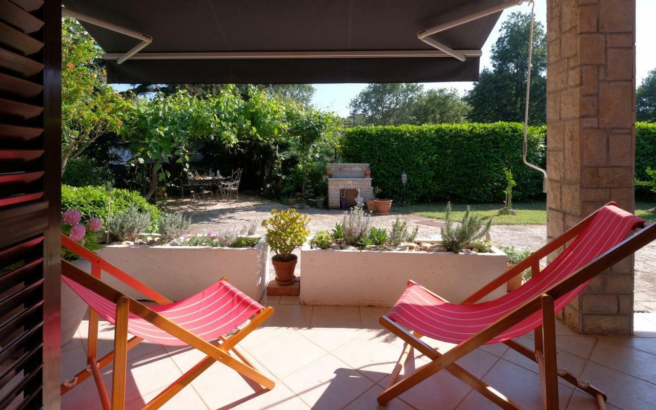 Holiday Home Kipo I Lunja Медулин Экстерьер фото