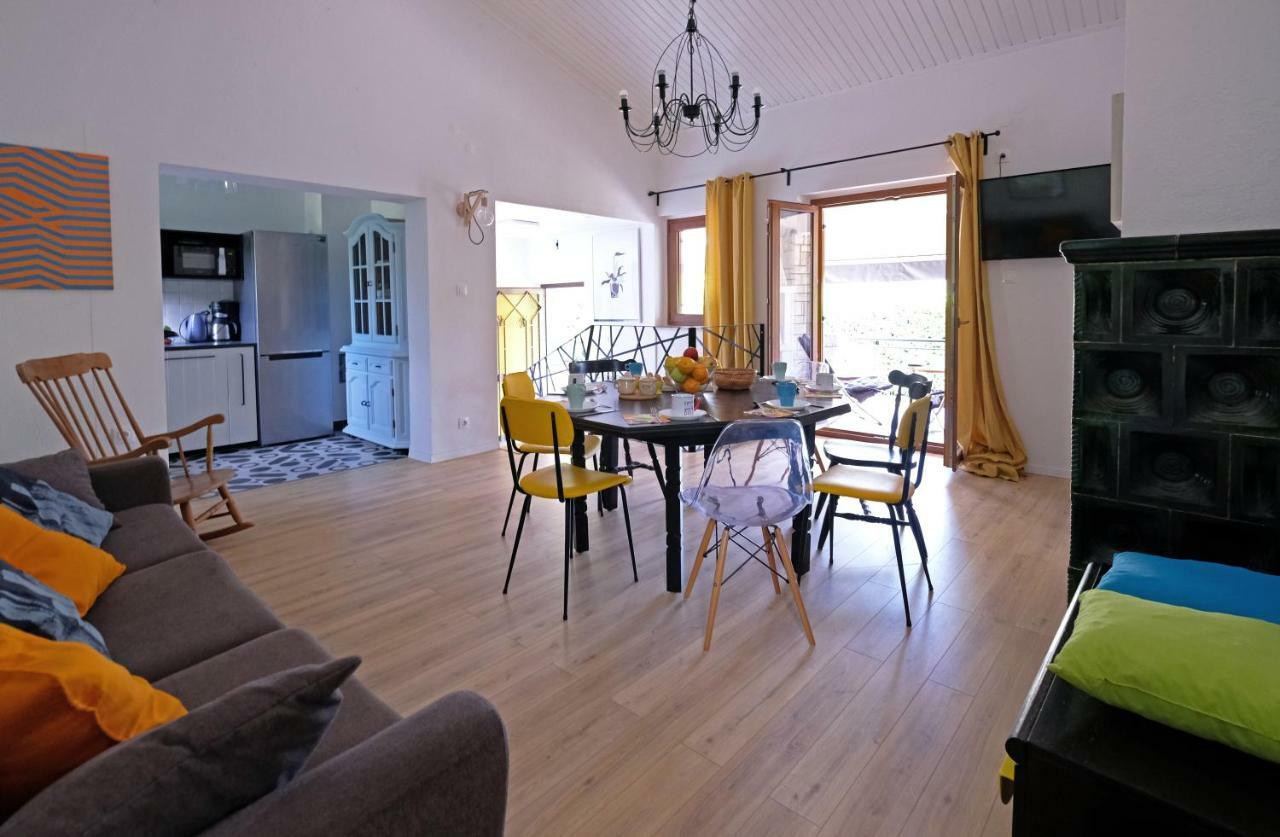 Holiday Home Kipo I Lunja Медулин Экстерьер фото